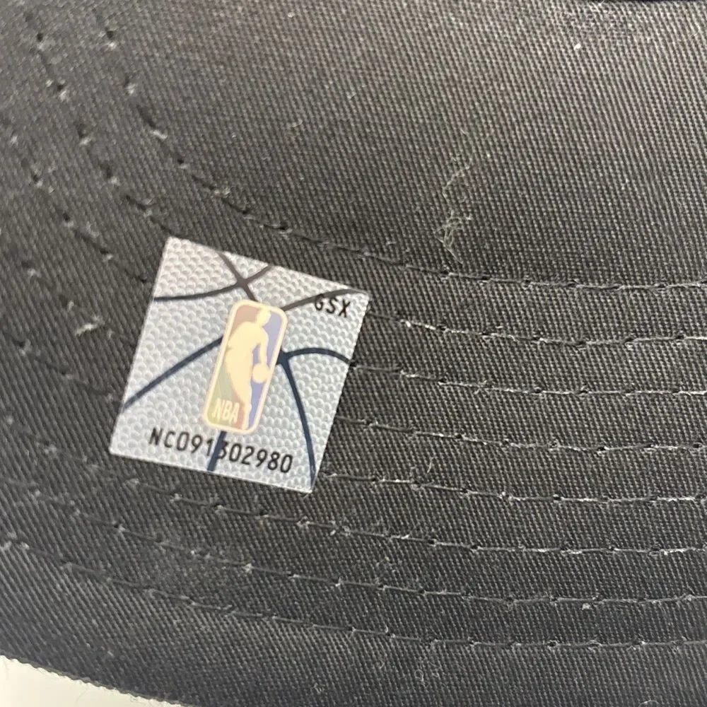 Ultra Game Phoenix Suns NBA Adjustable Cap Hat Black Basketball Licensed